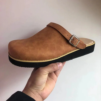 AGAPITO™ | Handcrafted Strap Sandals