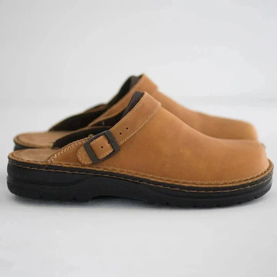 AGAPITO™ | Handcrafted Strap Sandals