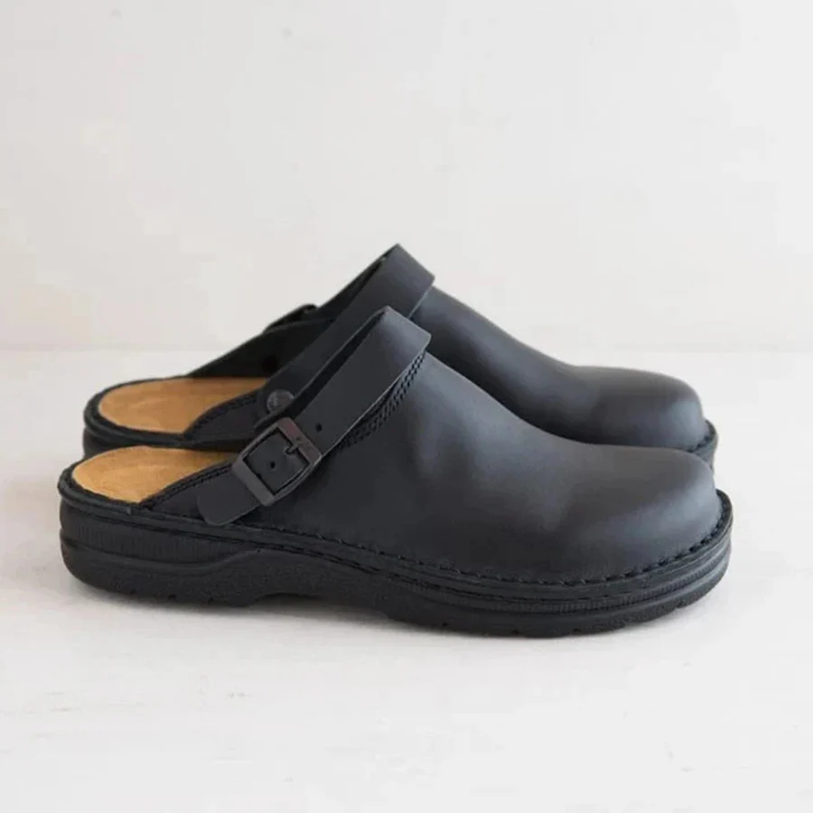 AGAPITO™ | Handcrafted Strap Sandals