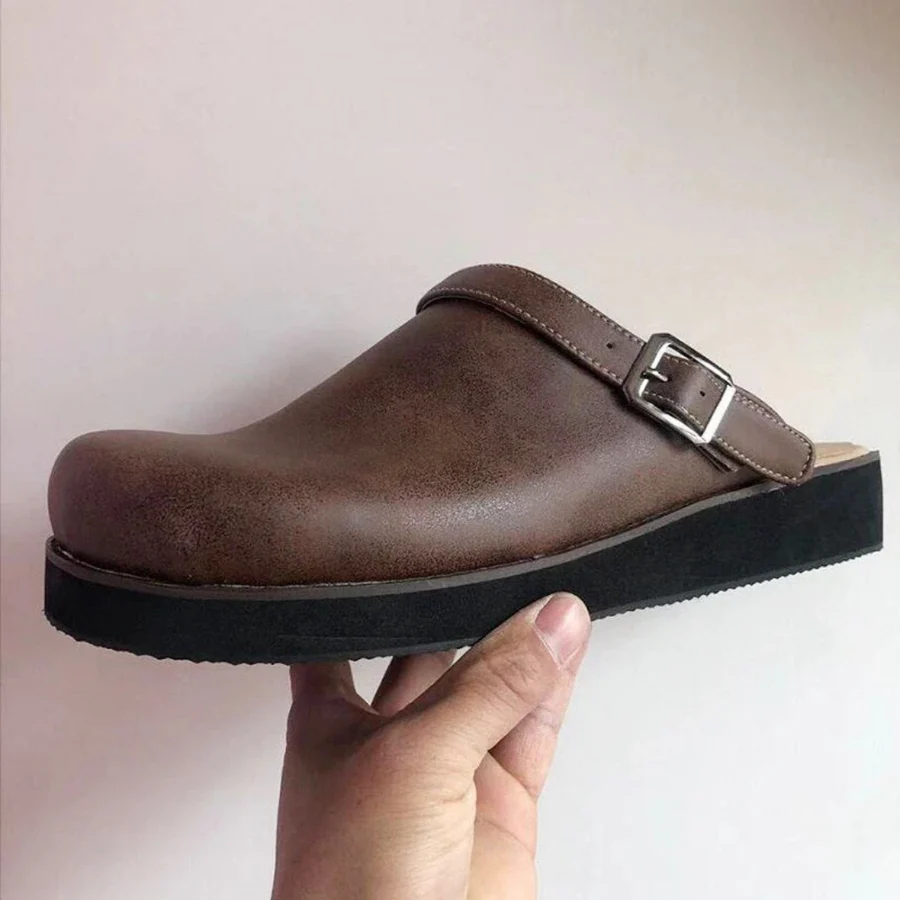 AGAPITO™ | Handcrafted Strap Sandals