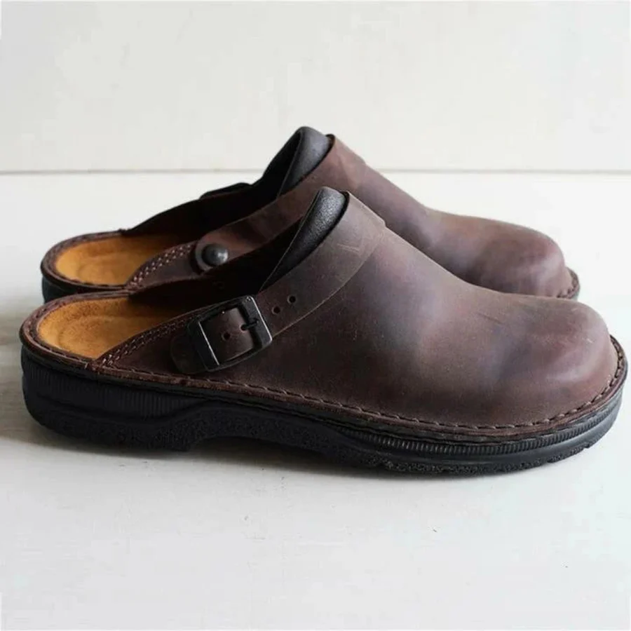 AGAPITO™ | Handcrafted Strap Sandals