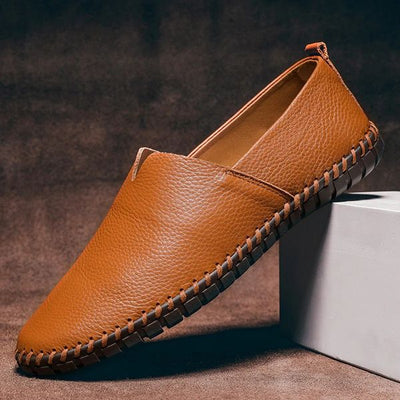 Maxim™ | Leather Loafer