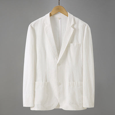 VISARO™ LINEN BLAZER