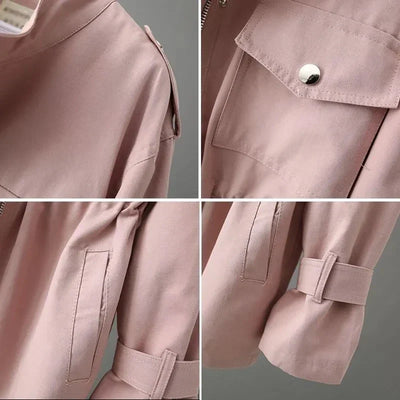 AMÉLIE™ RAIN COAT