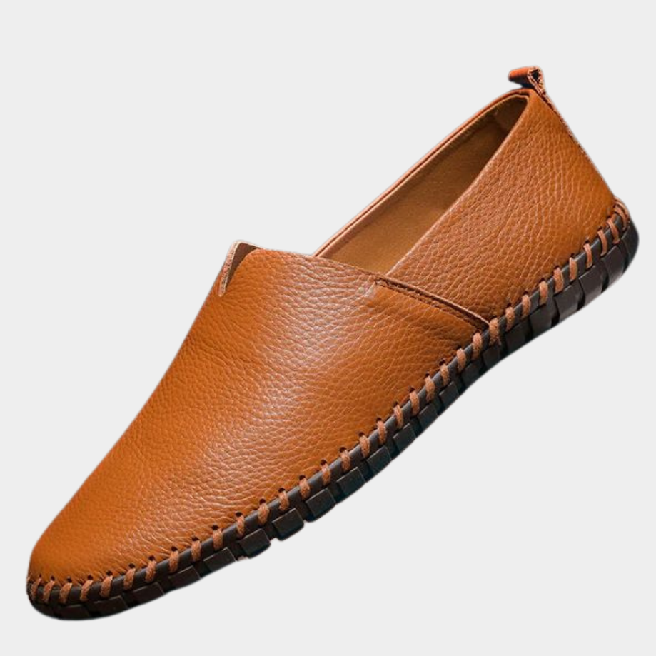 Maxim™ | Leather Loafer